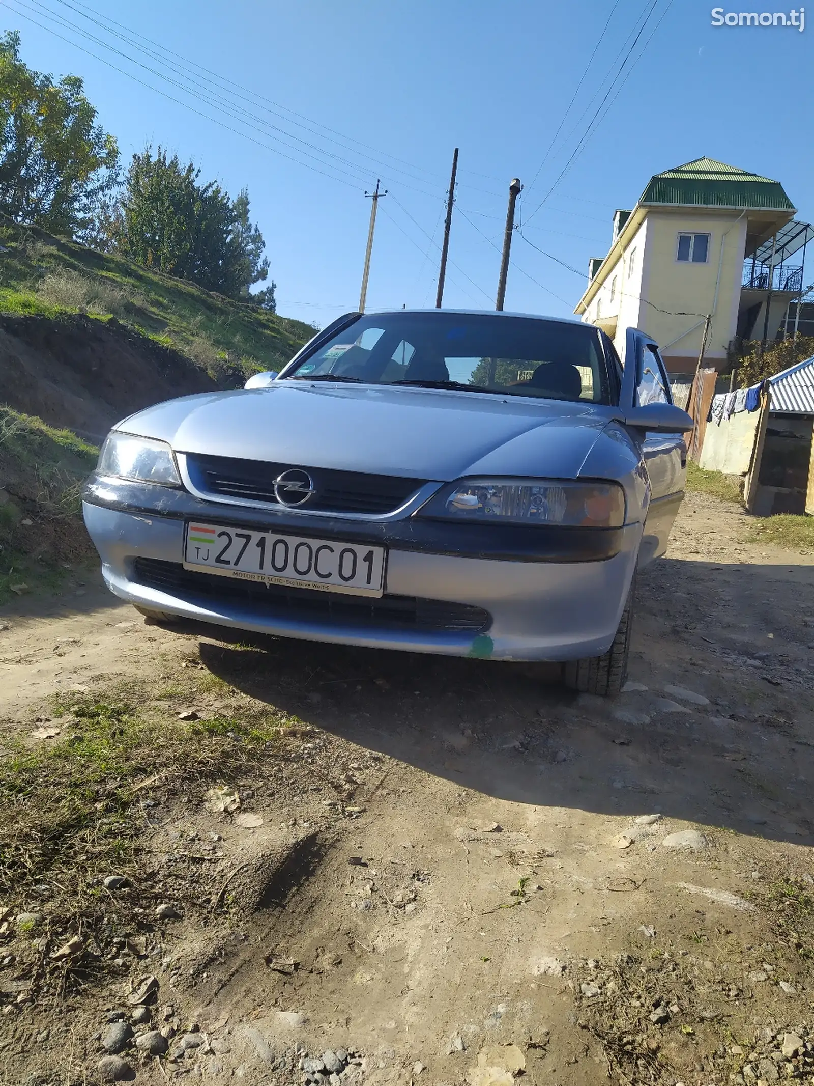 Opel Vectra B, 1997-1