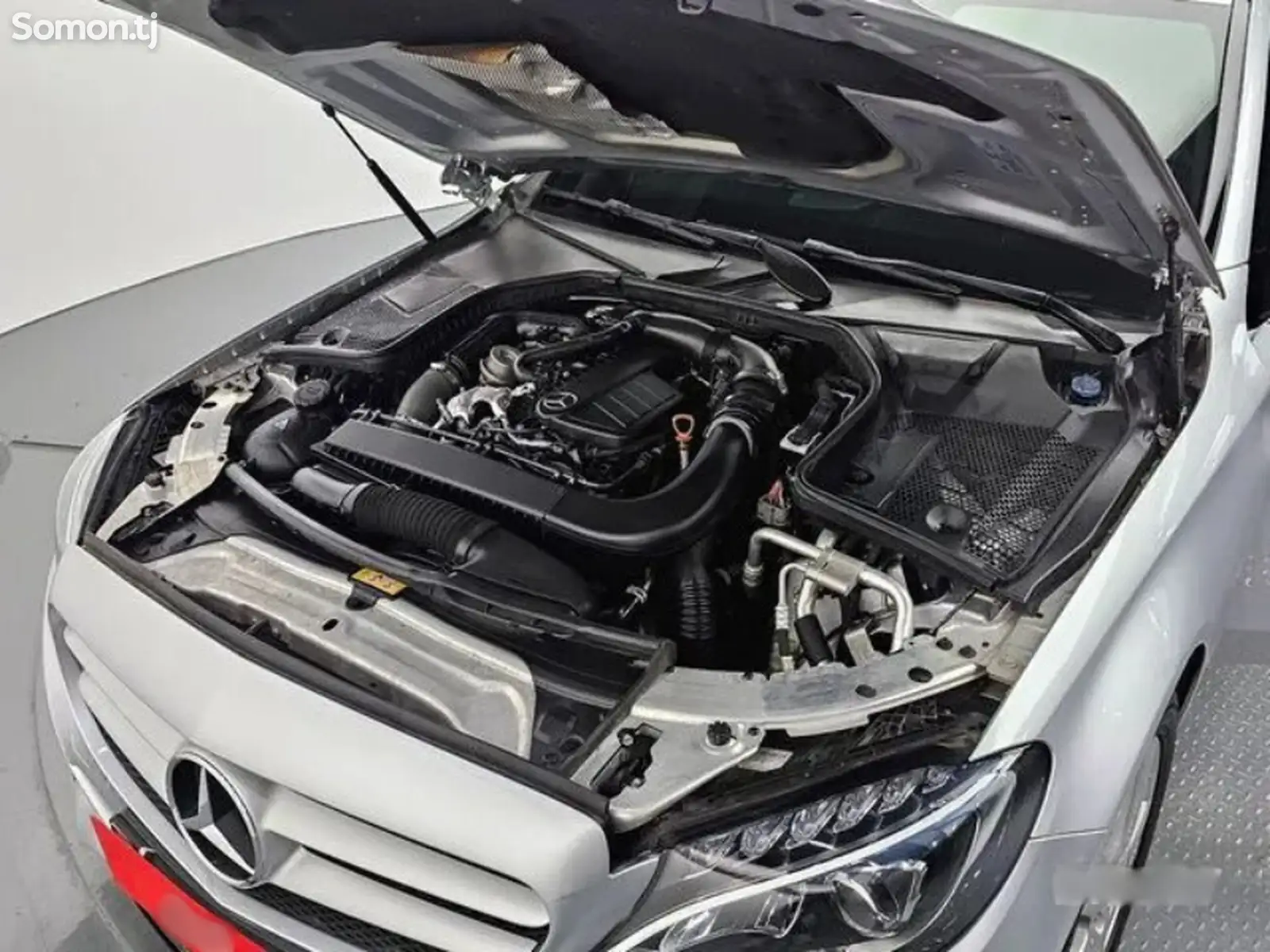 Mercedes-Benz C class, 2017-4