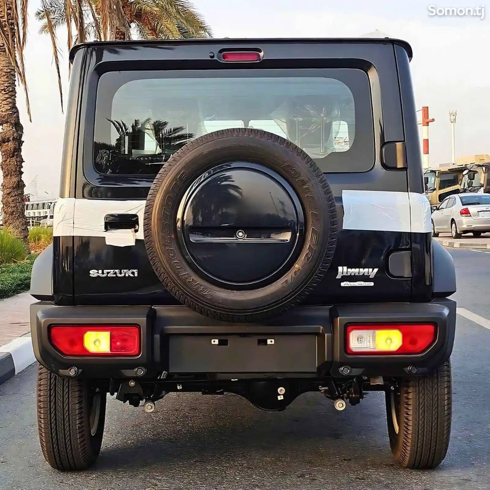 Suzuki Jimny, 2024-2