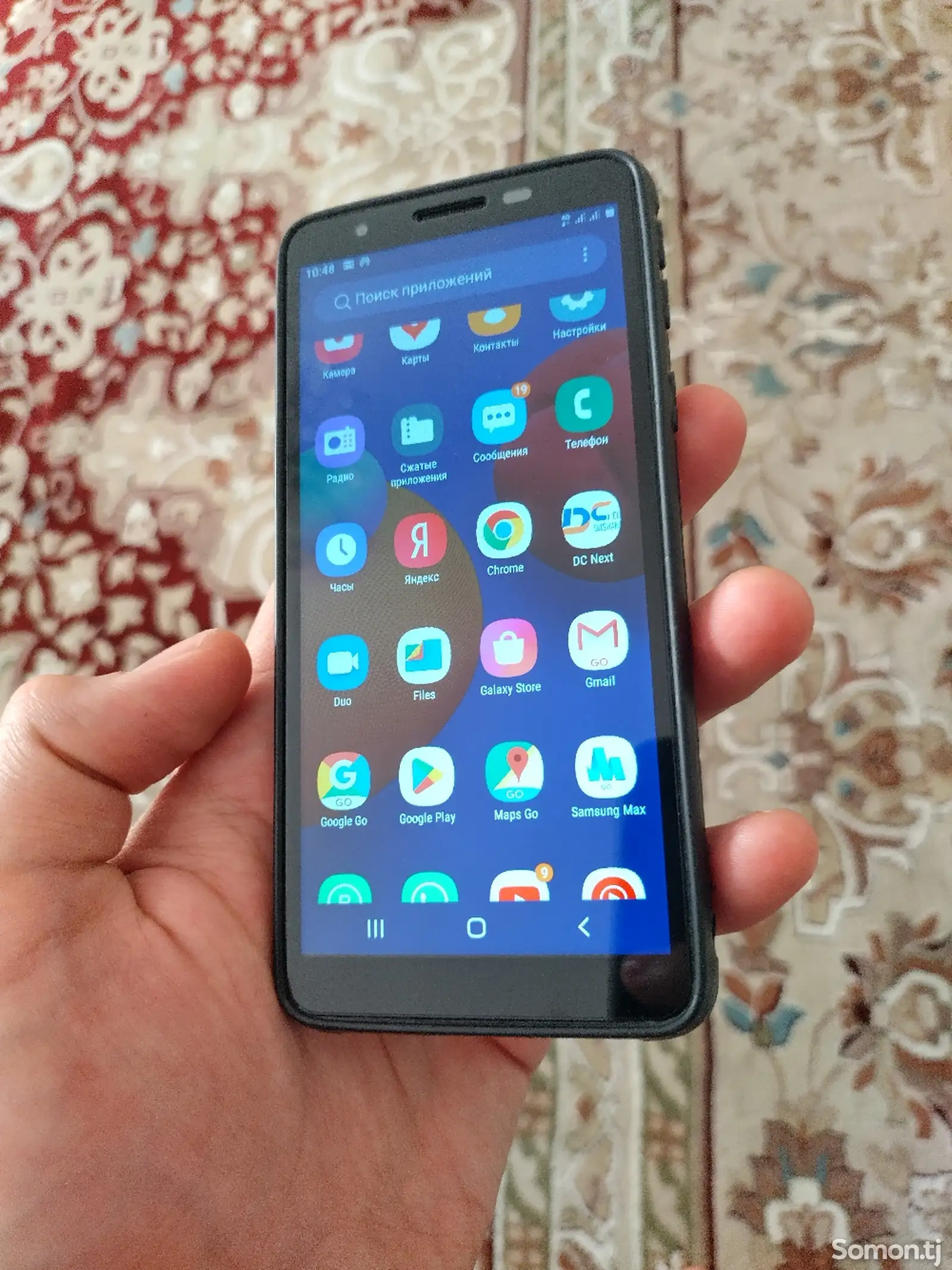 Samsung Galaxy A01-1