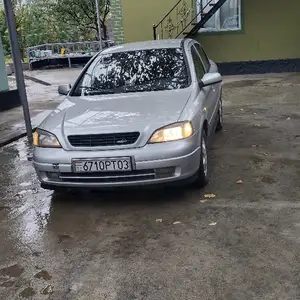 Opel Astra G, 2000