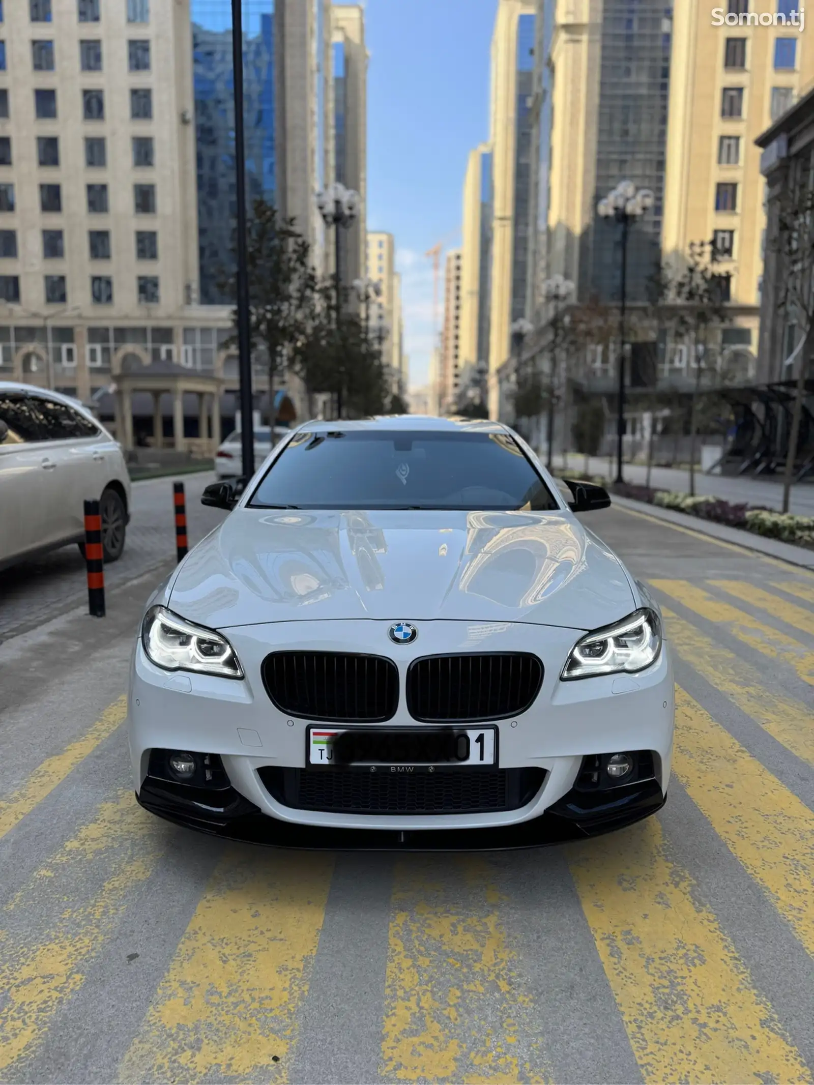 BMW M5, 2016-1