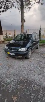 Opel Zafira, 2000-3