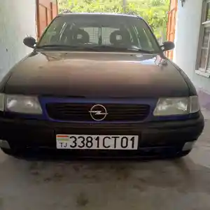 Opel Astra F, 1996