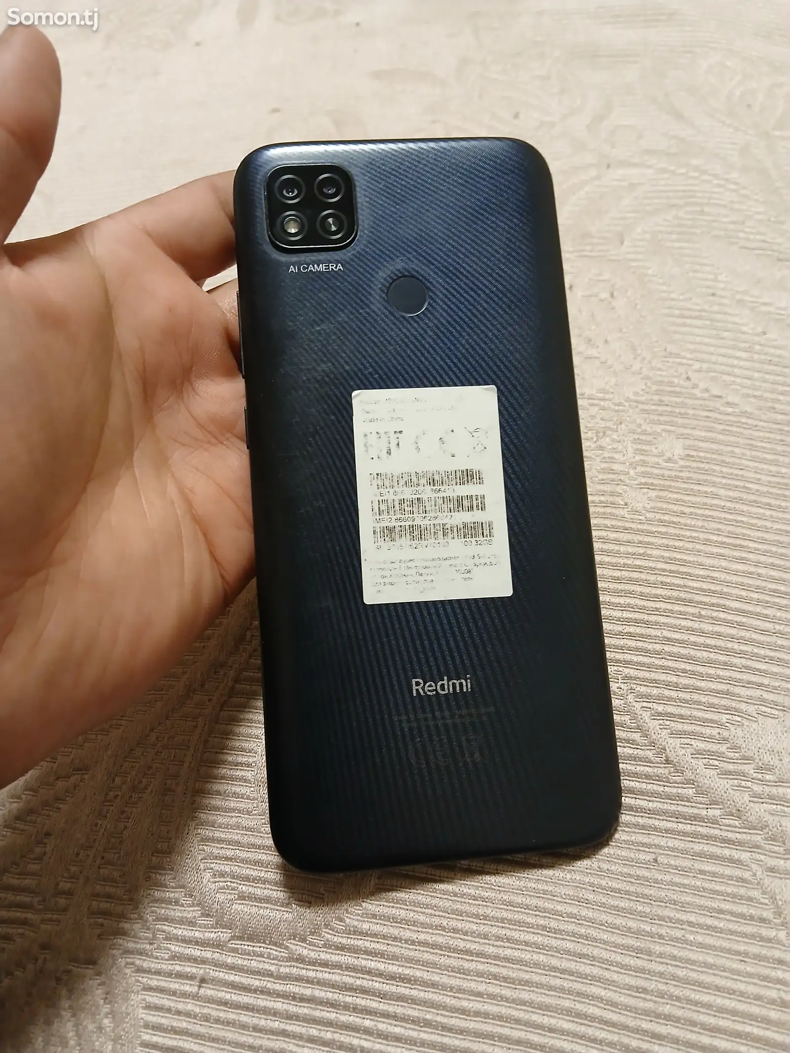 Xiaomi Redmi 9C-1