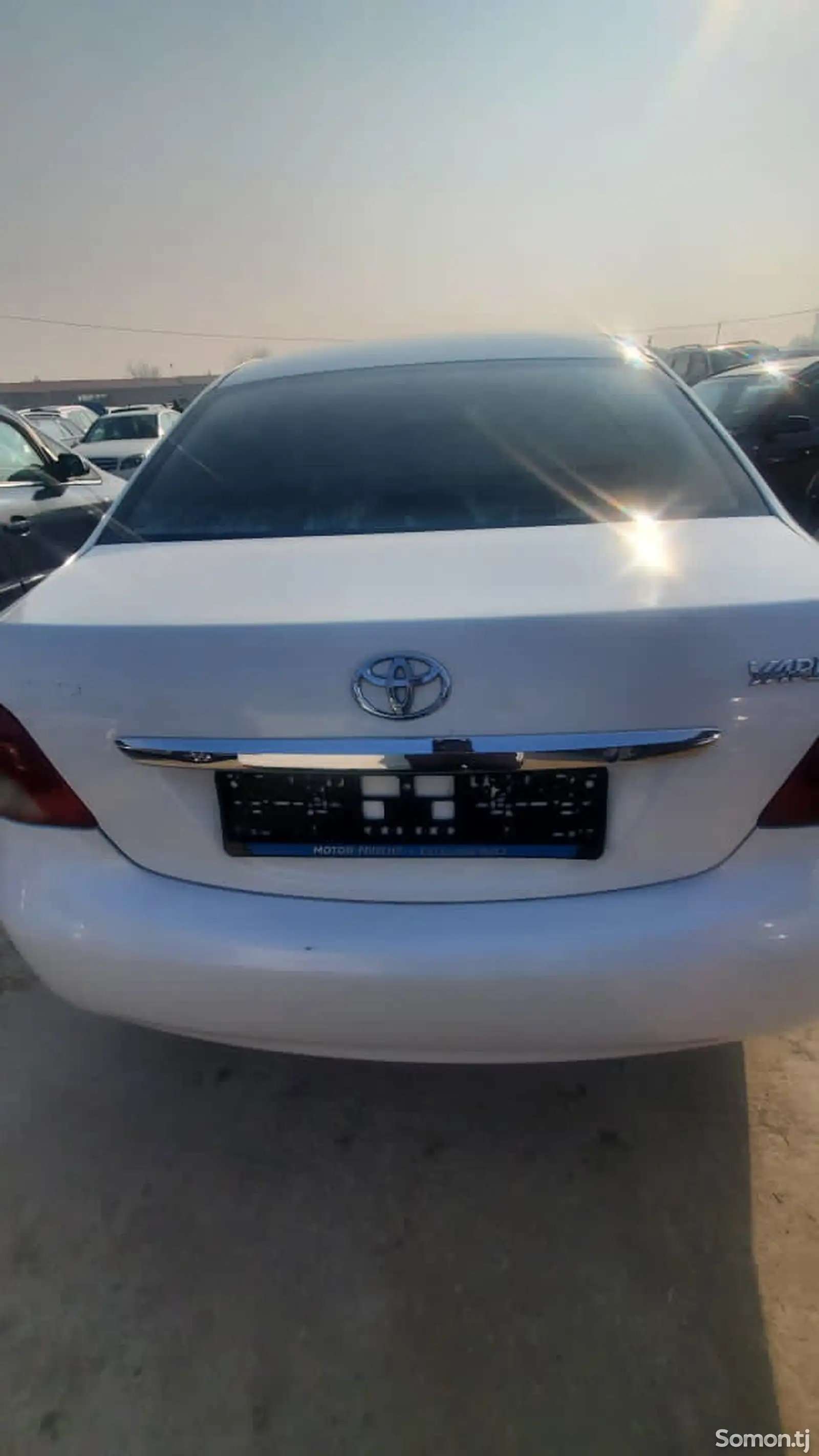 Toyota Auris, 2009-1