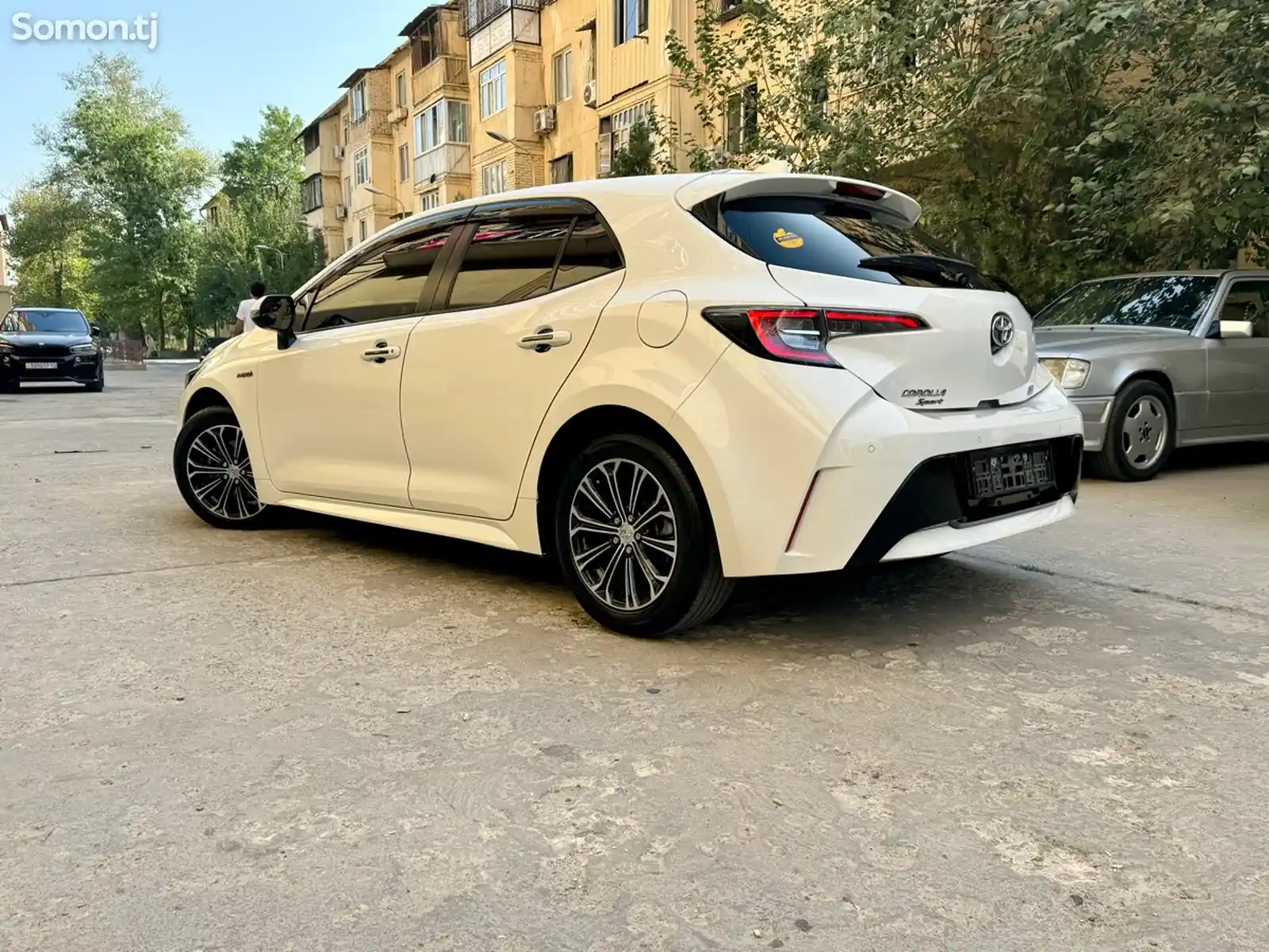 Toyota Corolla, 2018-5