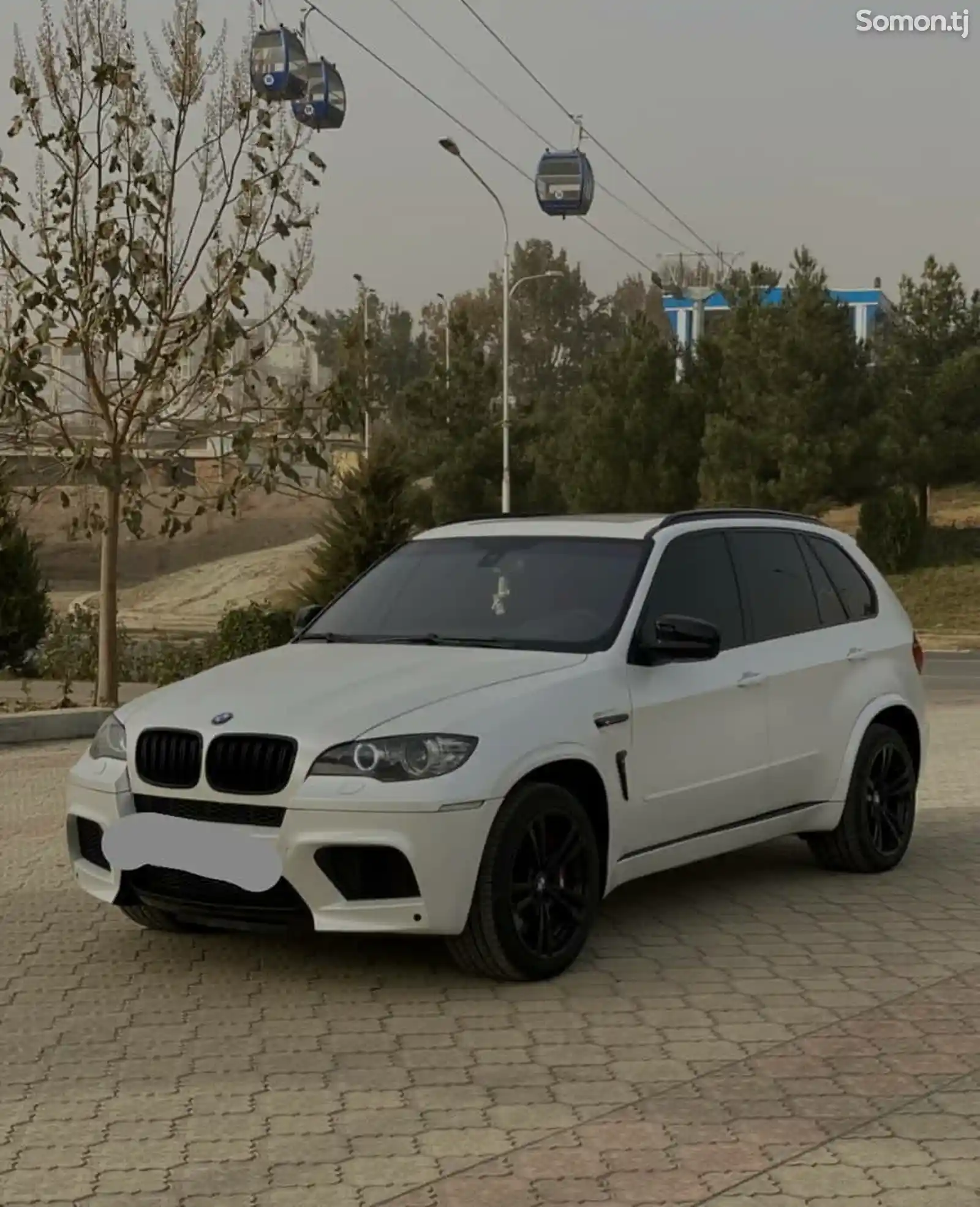 BMW X5 M, 2012-1
