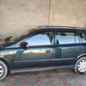 Opel Astra G, 1998