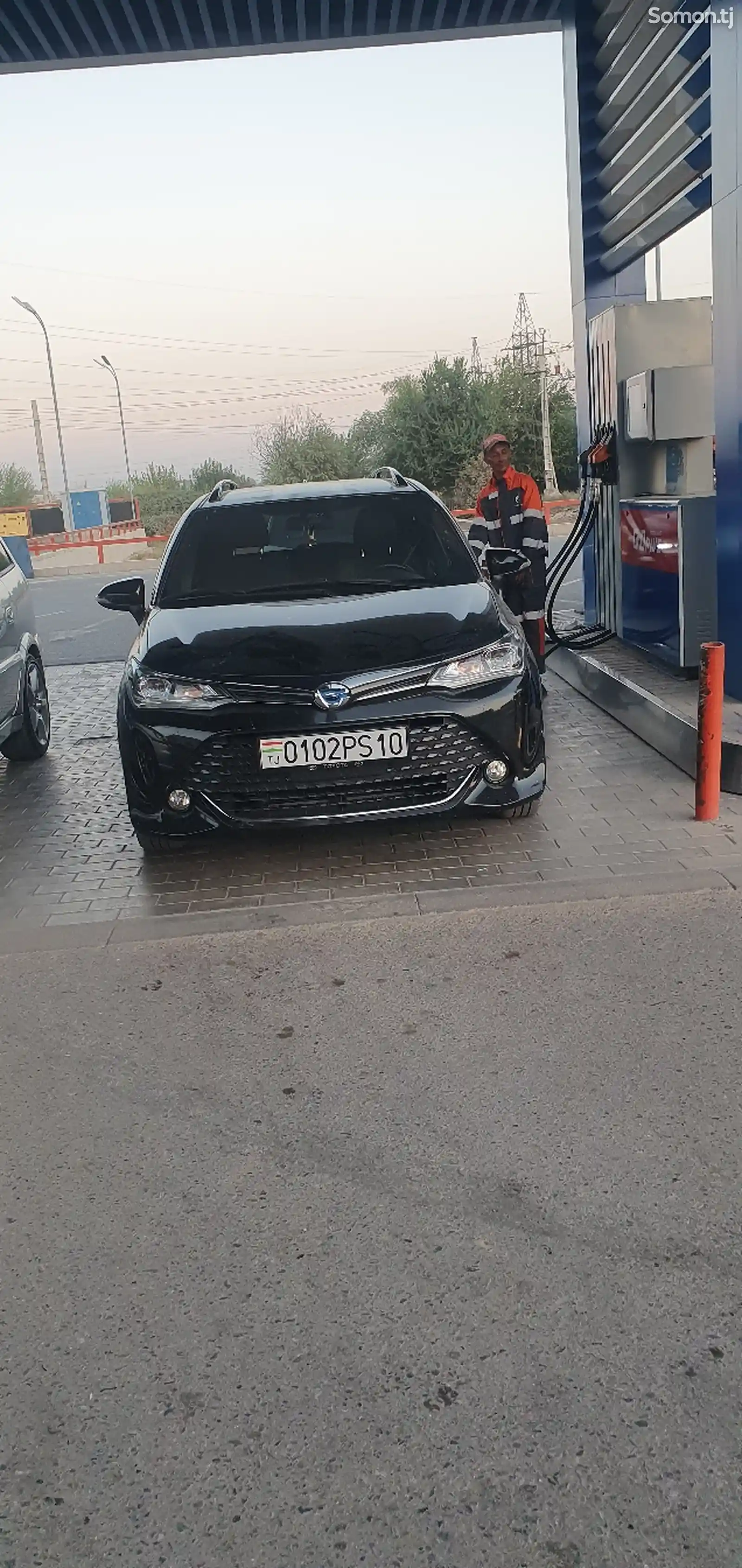 Toyota Fielder, 2016-1