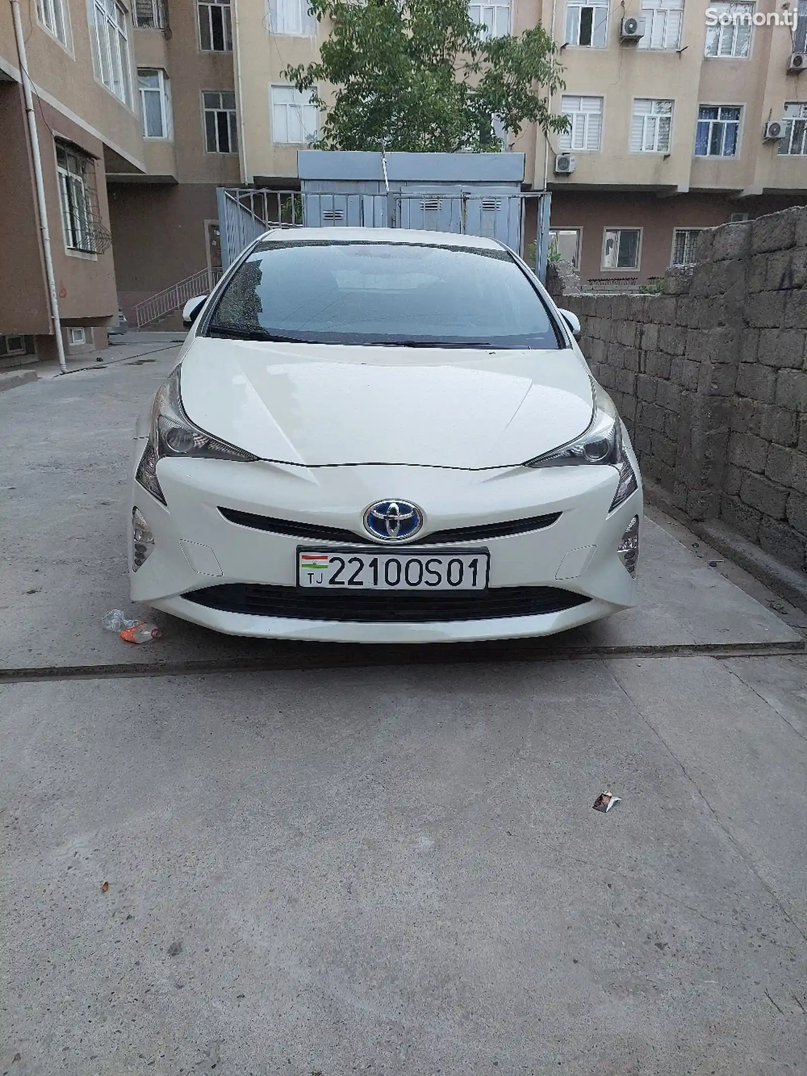 Toyota Prius, 2018-4