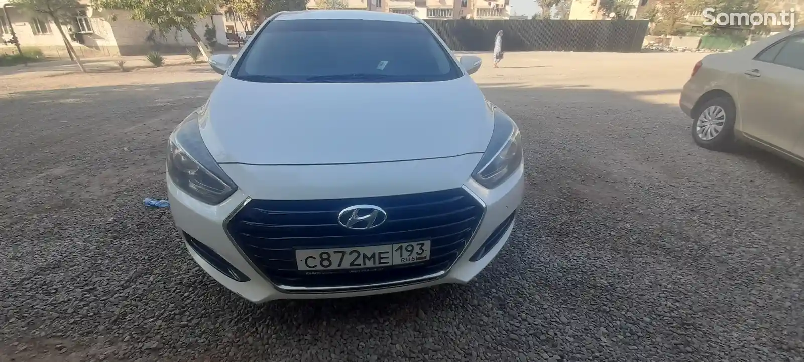 Hyundai i40, 2015-6