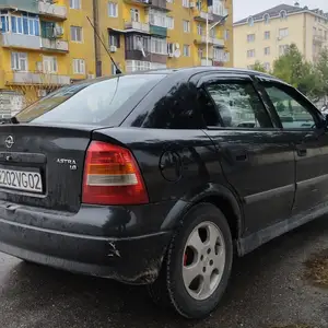 Opel Astra G, 2000