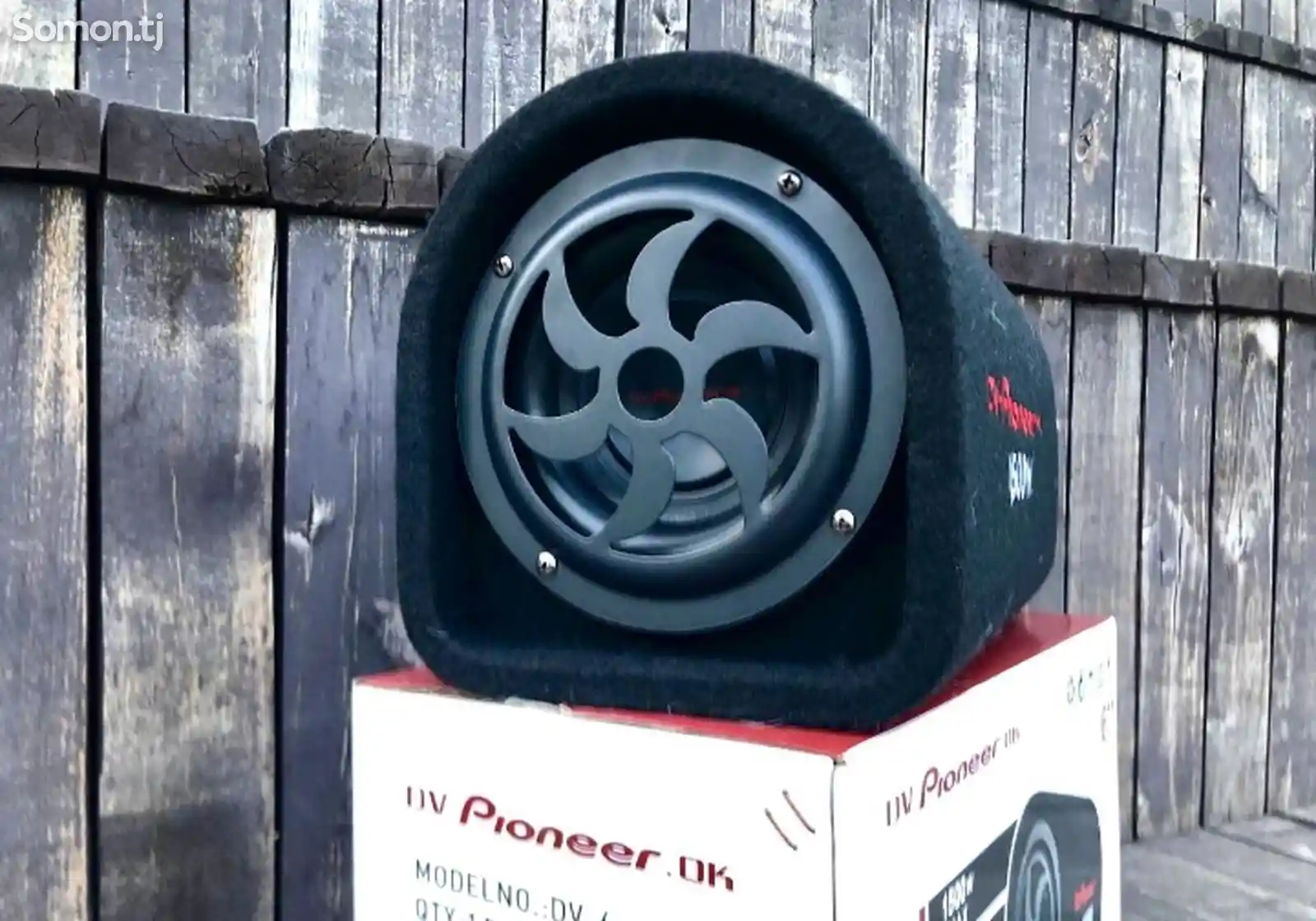 Cабвуфер Pioneer 1500w-2