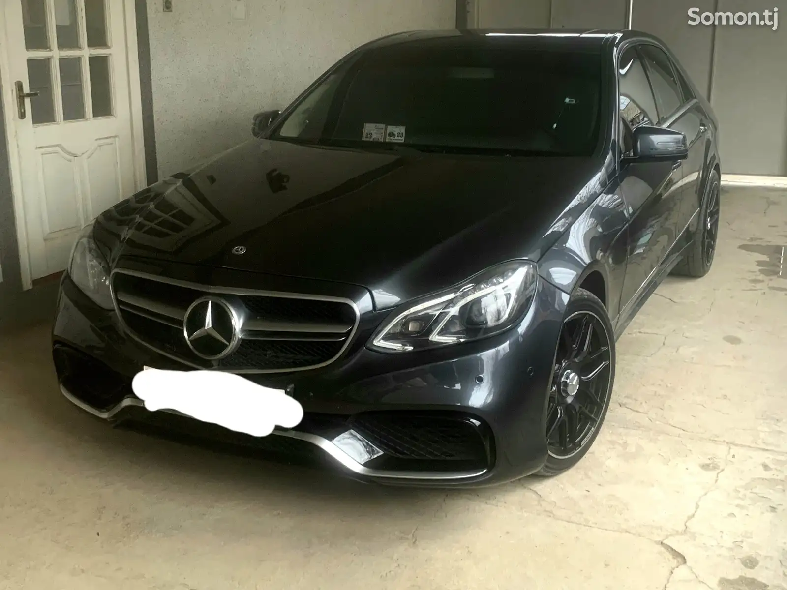 Mercedes-Benz E class, 2011-4