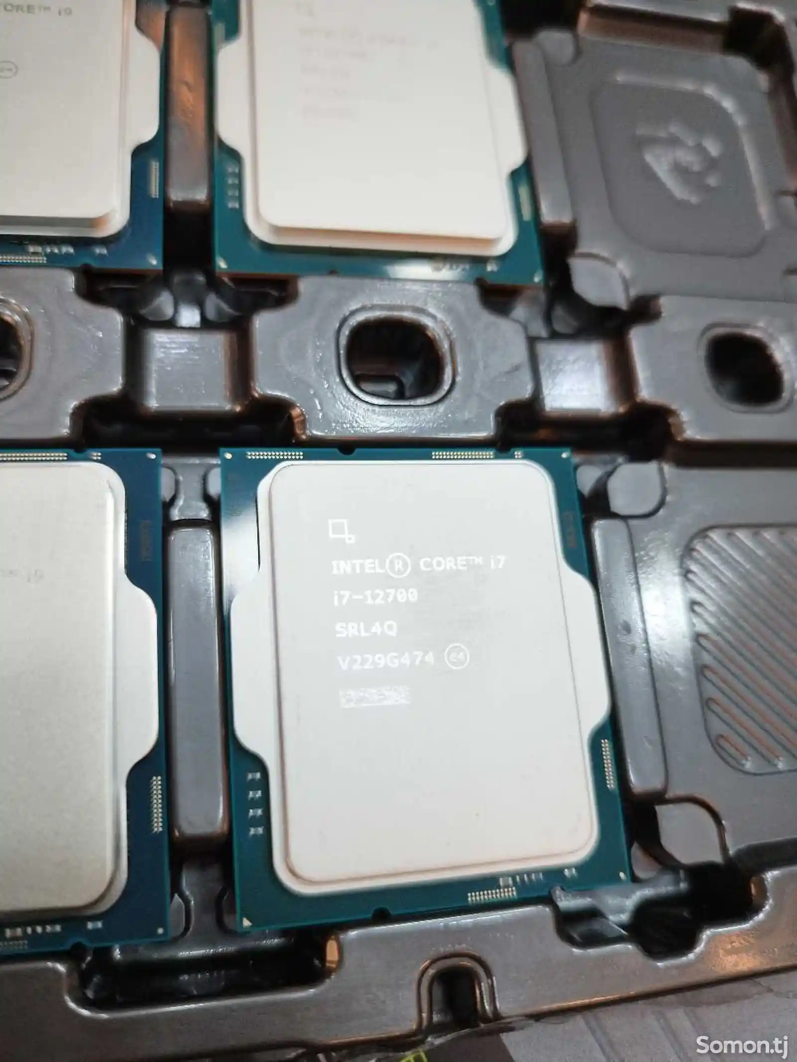 Процессор Intel Core i7 12700 12-Поколения