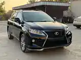 Lexus RX series, 2015-2