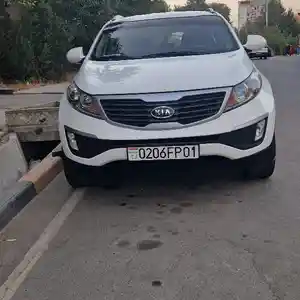 Kia Sportage, 2012