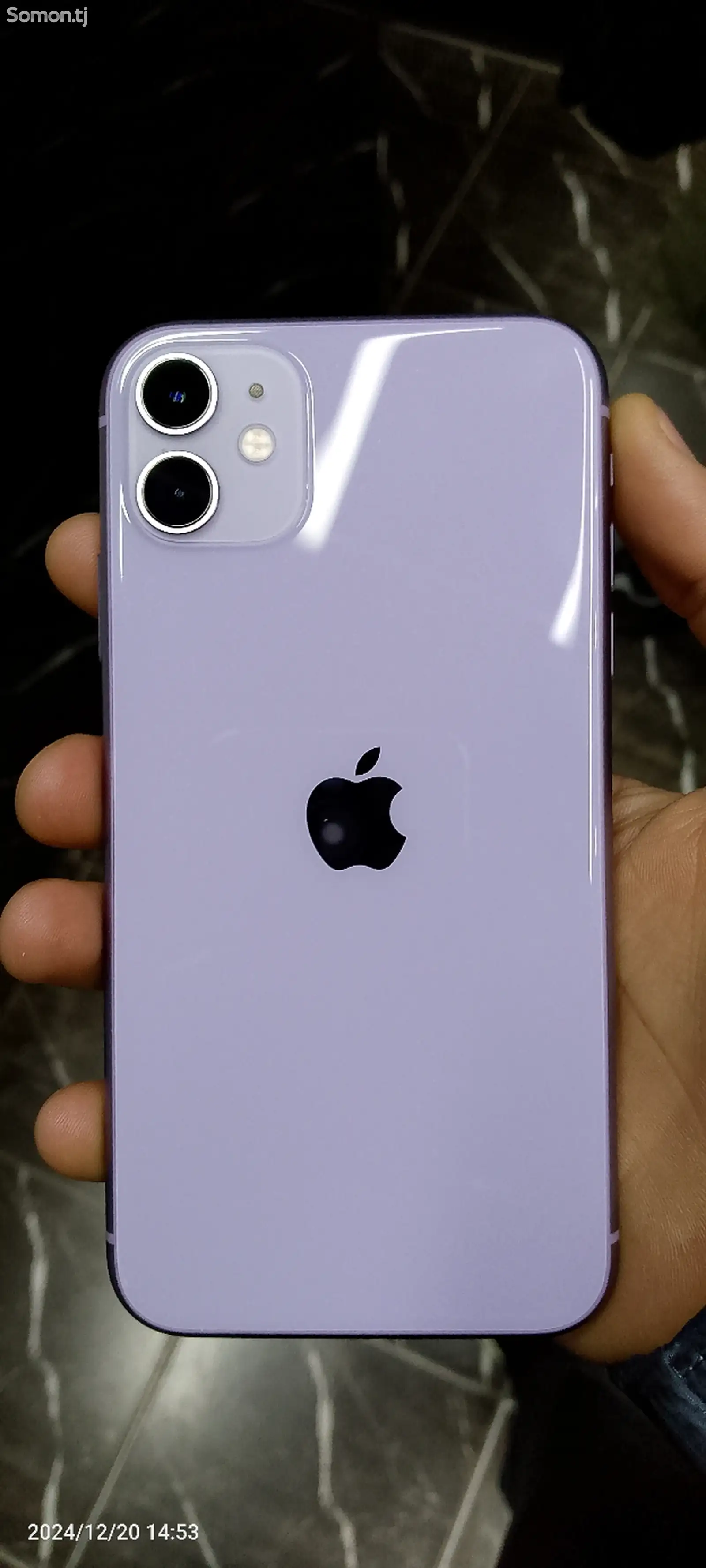 Apple iPhone 11, 128 gb, Purple-1