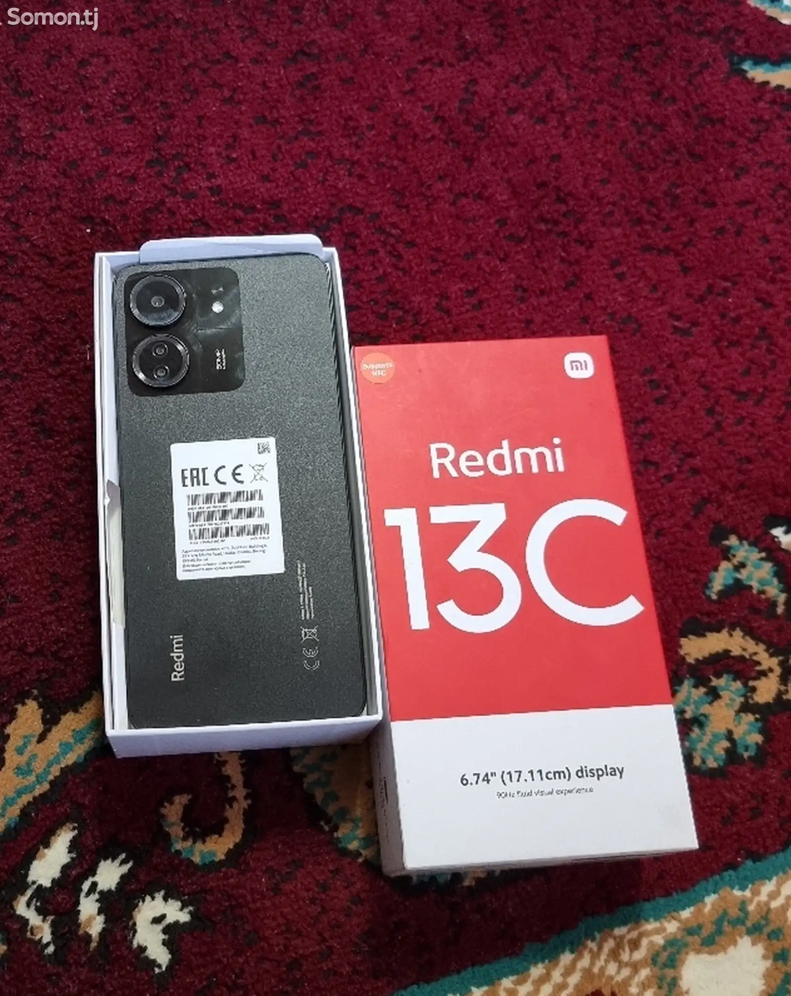 Xiaomi Redmi 13C