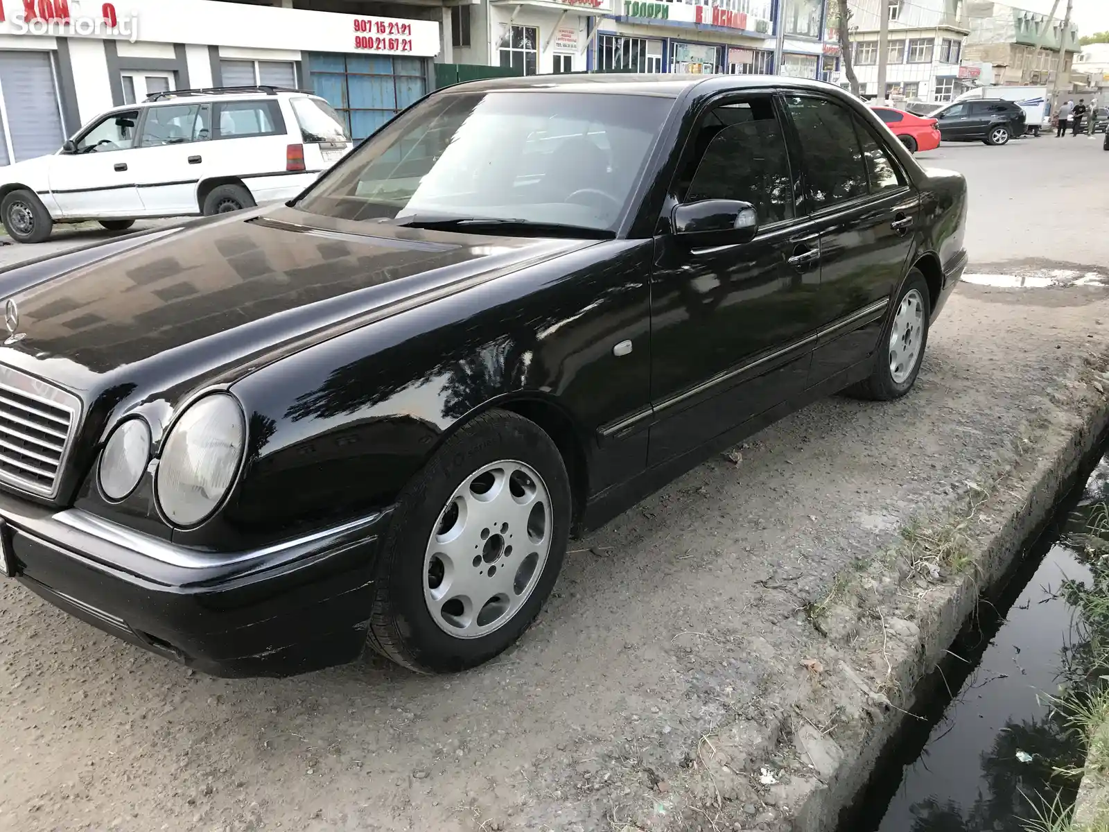 Mercedes-Benz E class, 1999-1