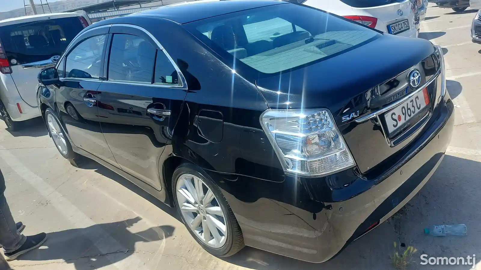 Toyota Sera, 2014-2