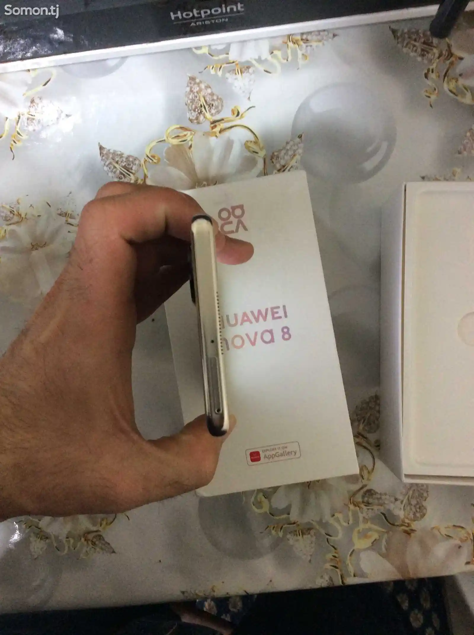Huawei nova 8-10