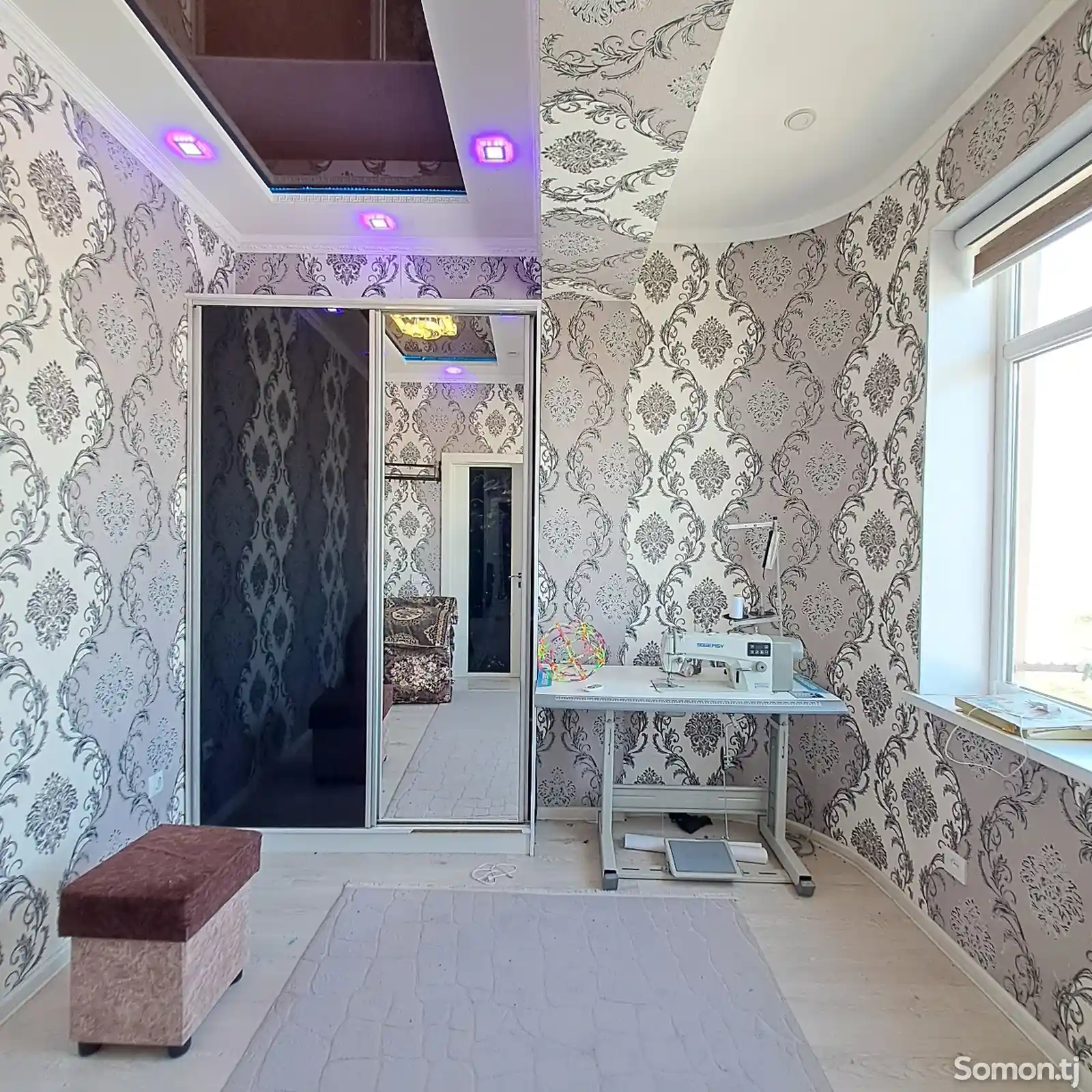 2-комн. квартира, 10 этаж, 38 м², Шёлкокомбинат-4