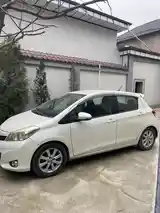 Toyota Vitz, 2011-3