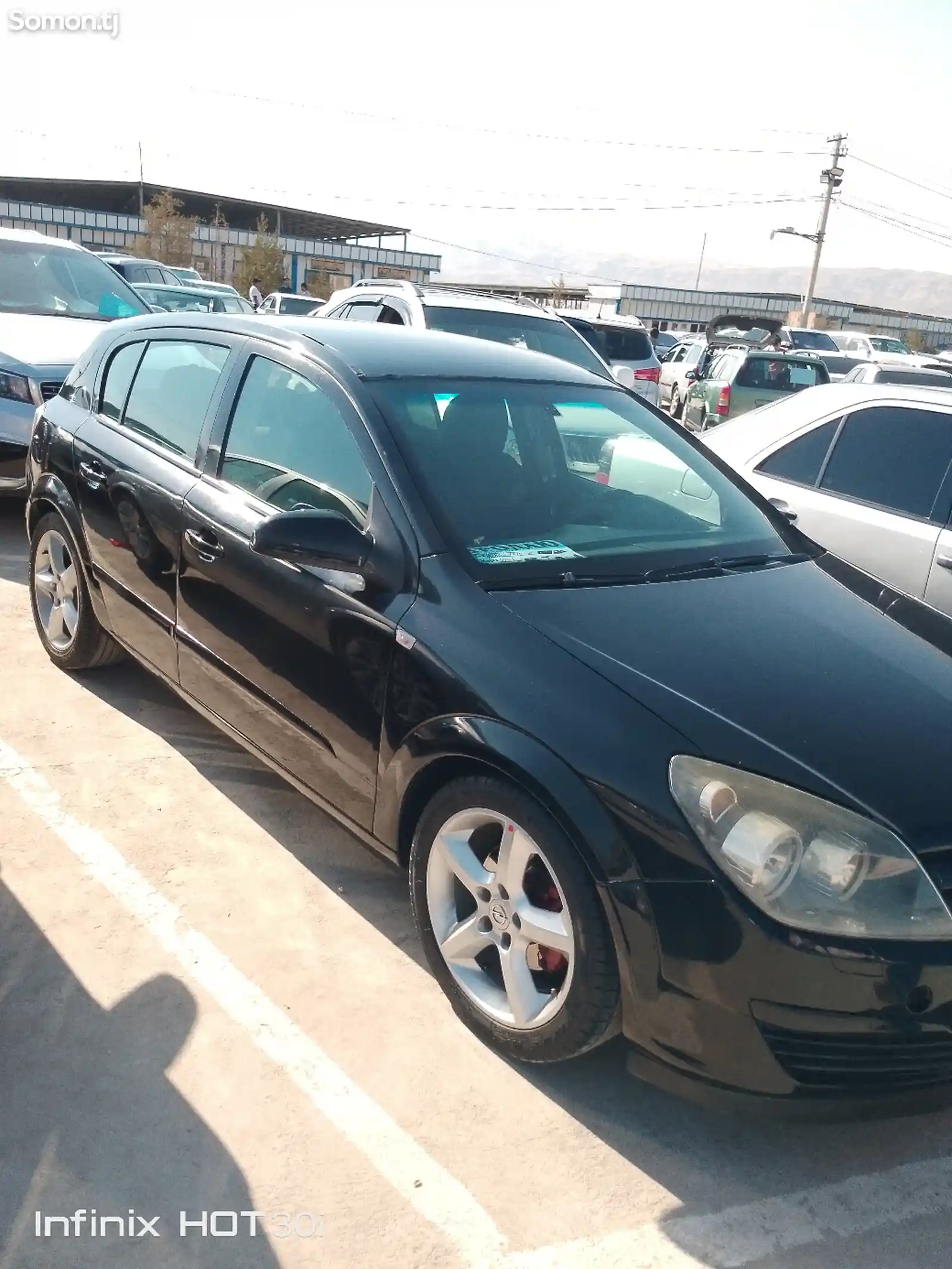 Opel Astra H, 2005-2