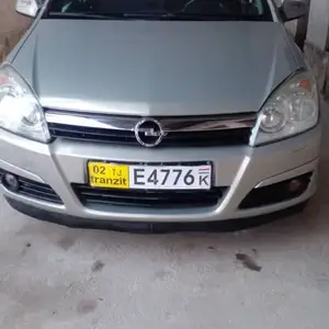 Opel Astra H, 2008