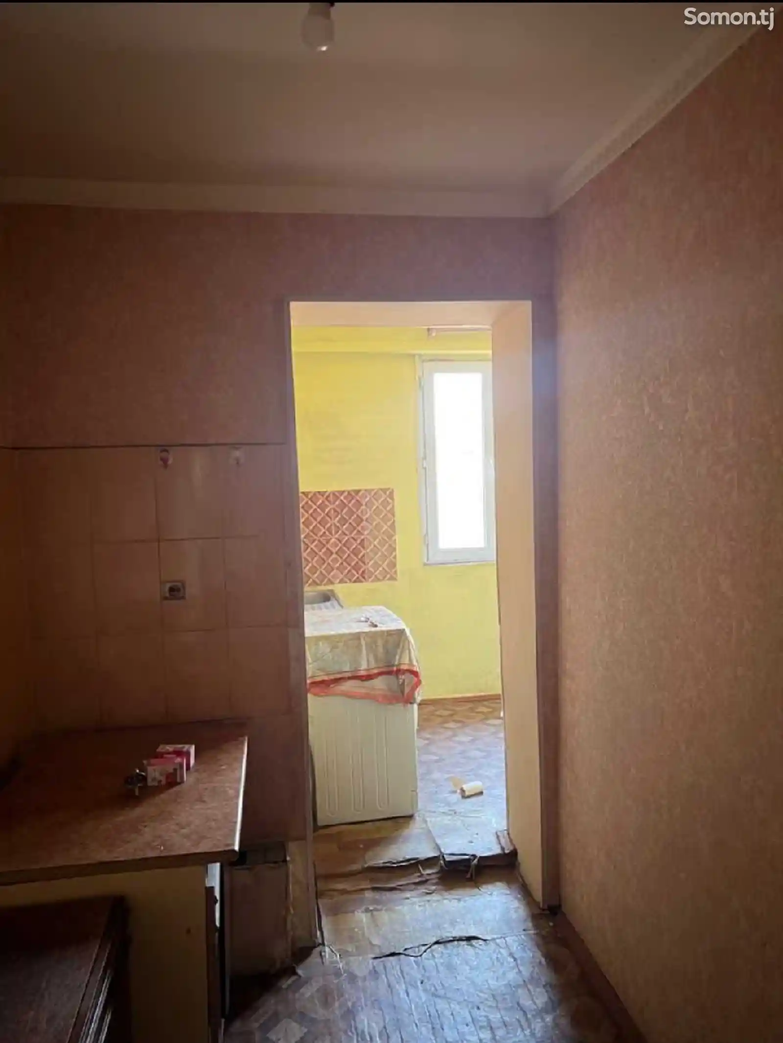 3-комн. квартира, 4 этаж, 44м², Универмаг-2