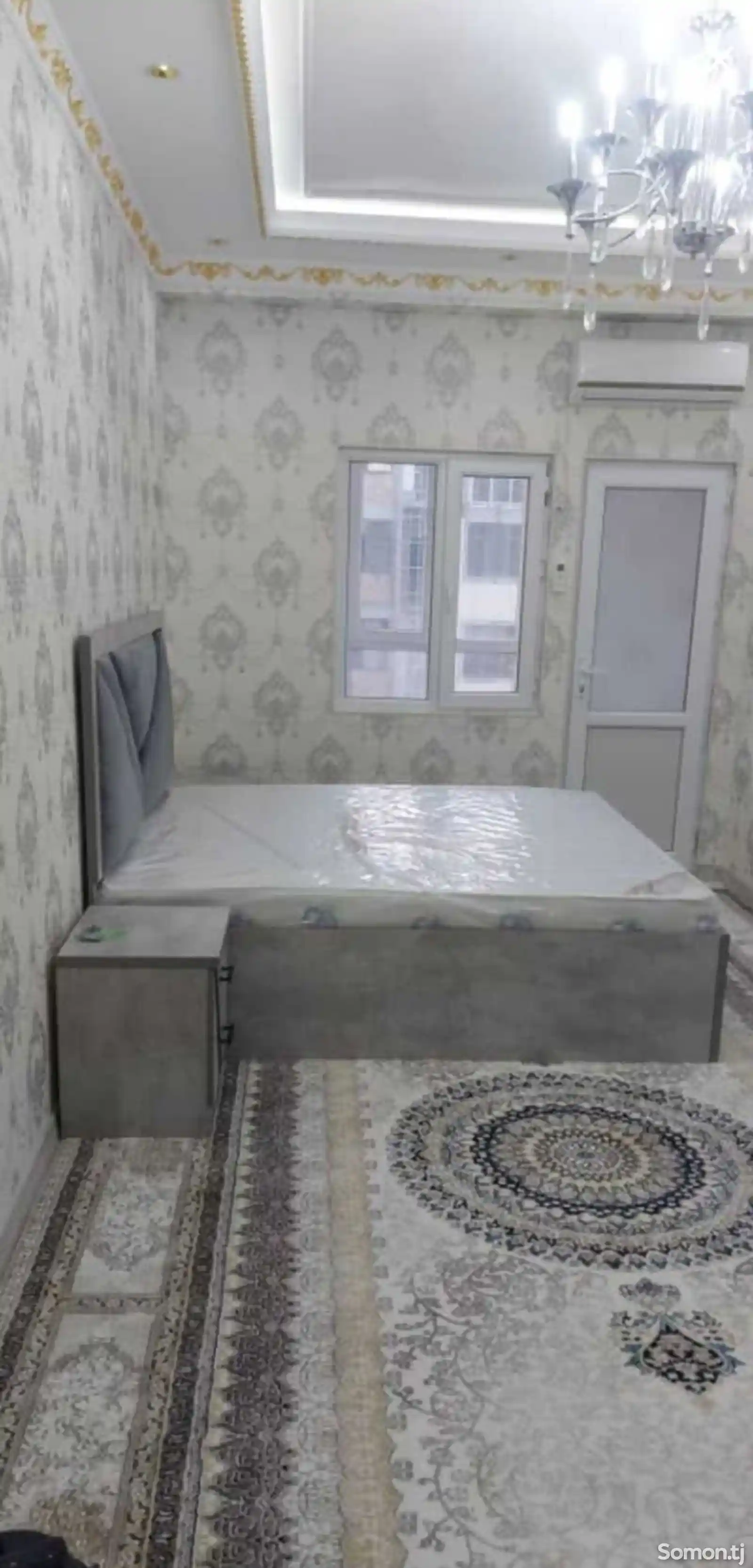 1-комн. квартира, 13 этаж, 55 м², овир-3