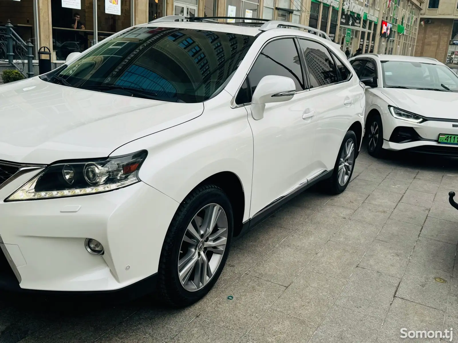 Lexus RX series, 2015-2