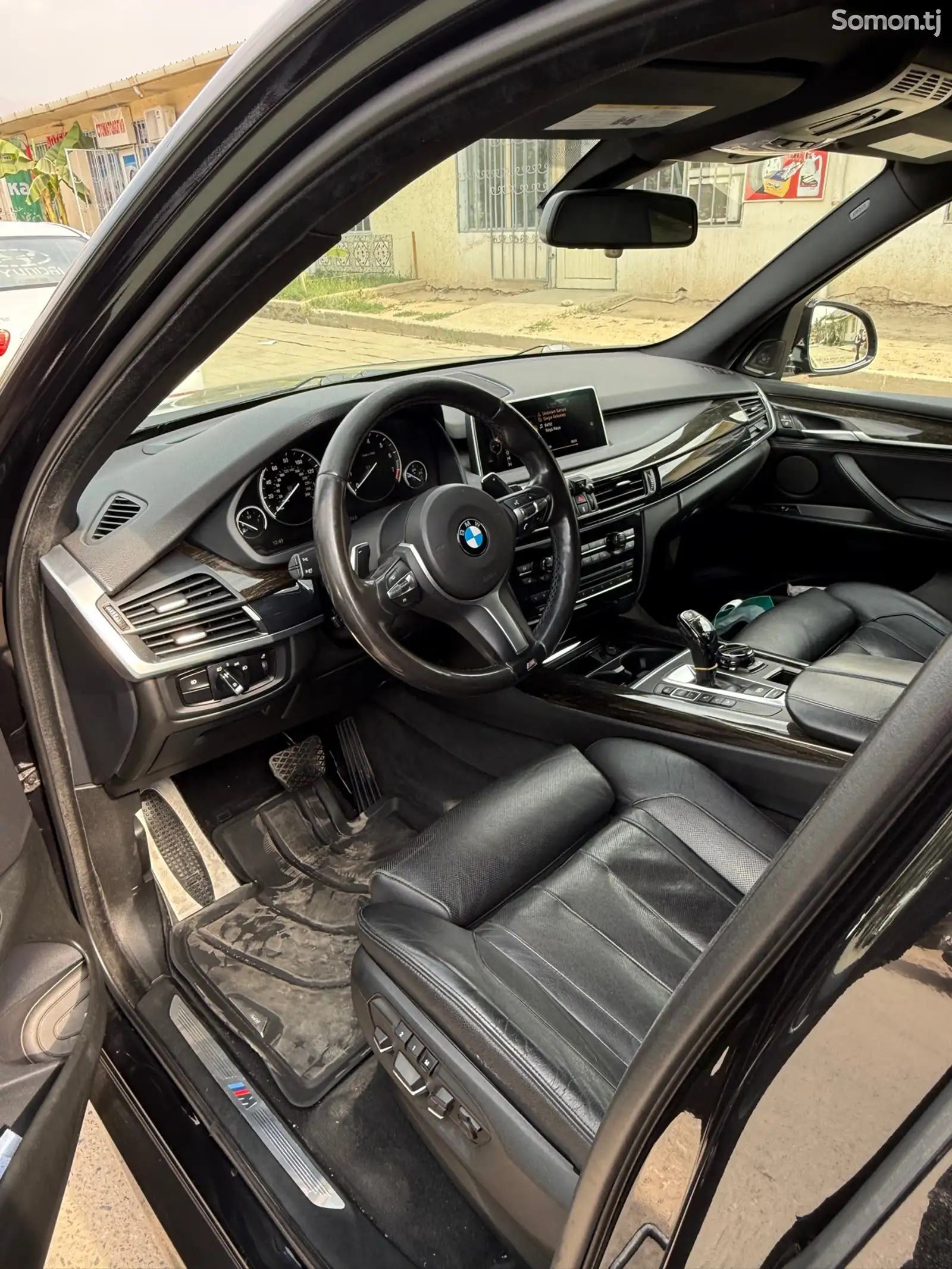 BMW X5, 2015-8