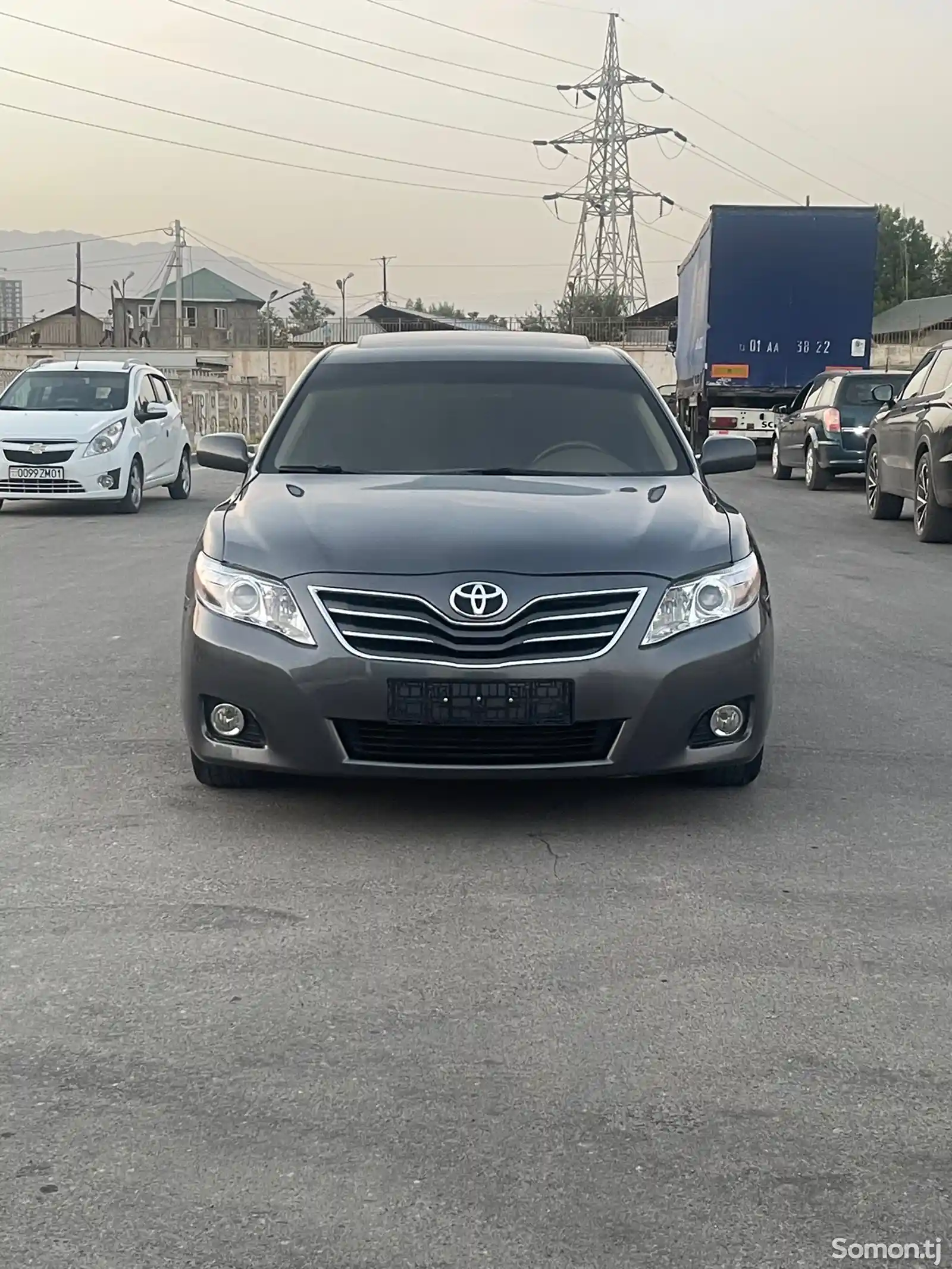 Toyota Camry, 2011-2