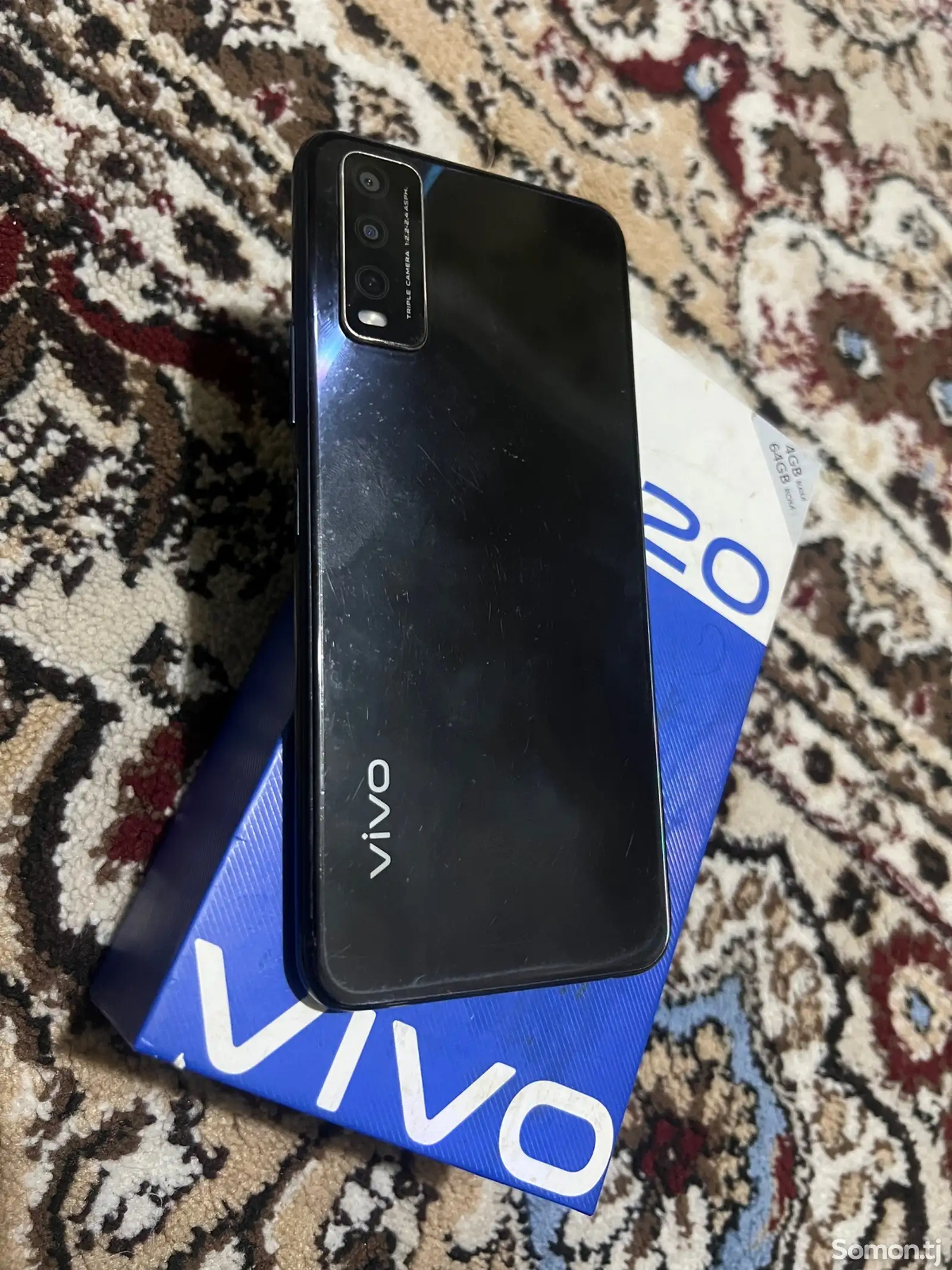 Vivo Y20 2022-1