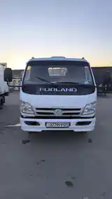 Бортовой автомобиль Foton Forland 3800, 2012-3