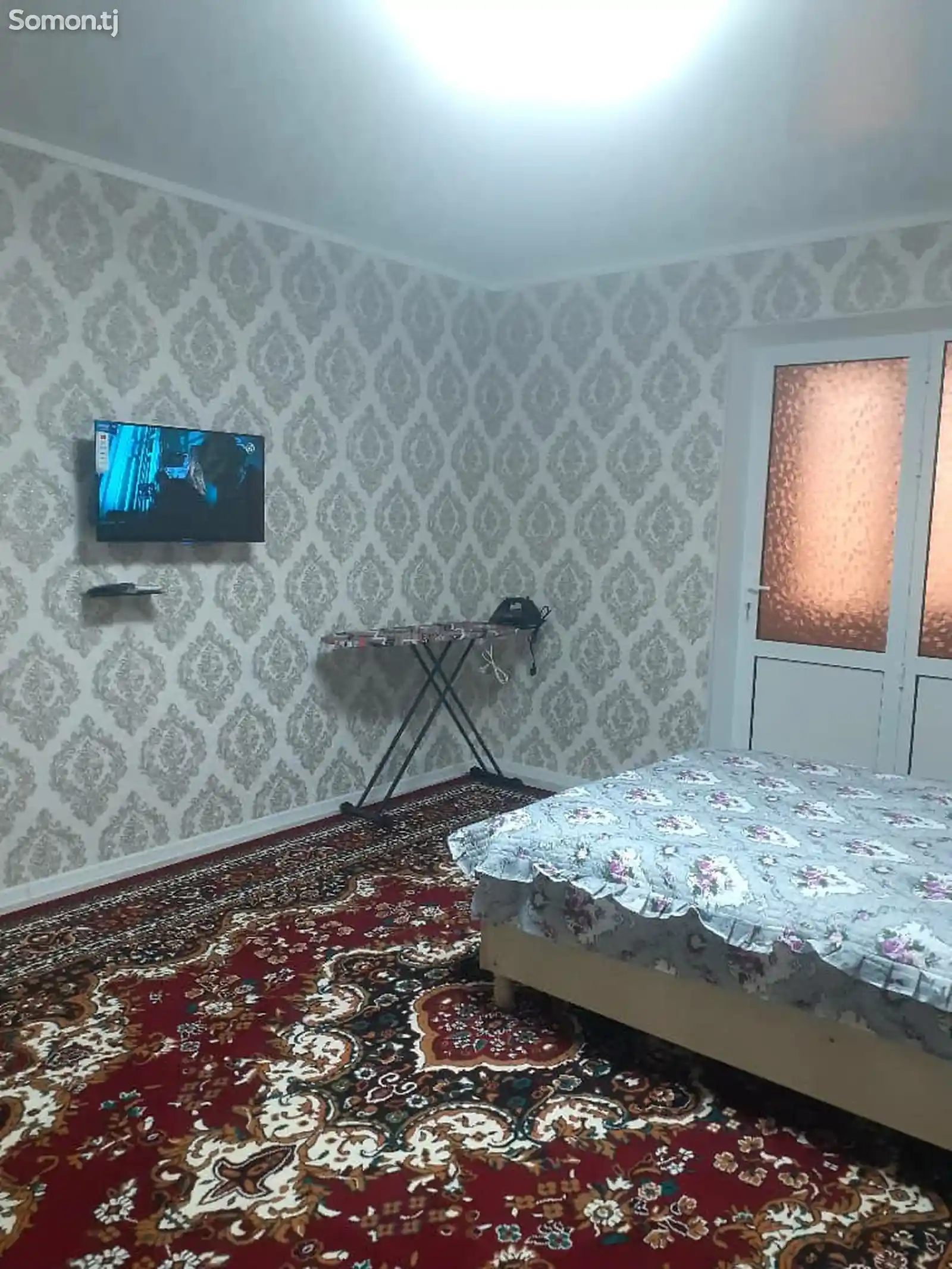 1-комн. квартира, 4 этаж, 40 м², Ул. К.Хучанди, Автовокзал-3