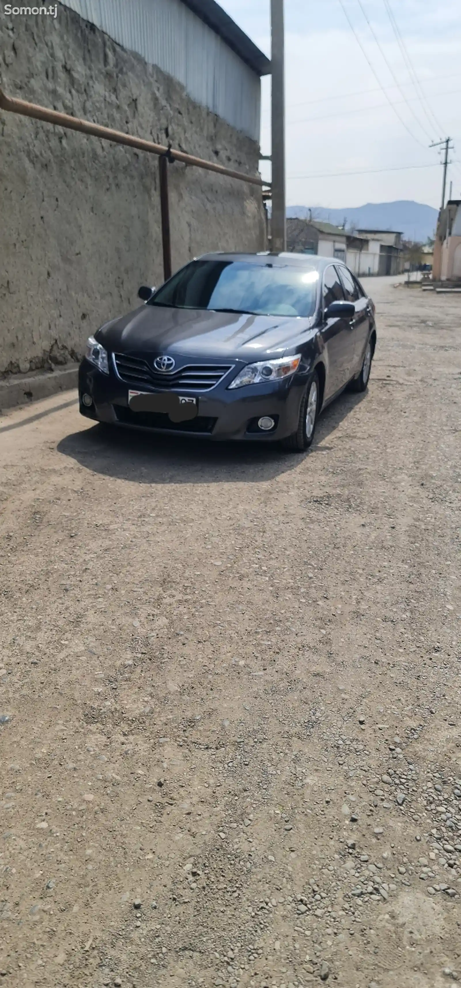 Toyota Camry, 2011-1