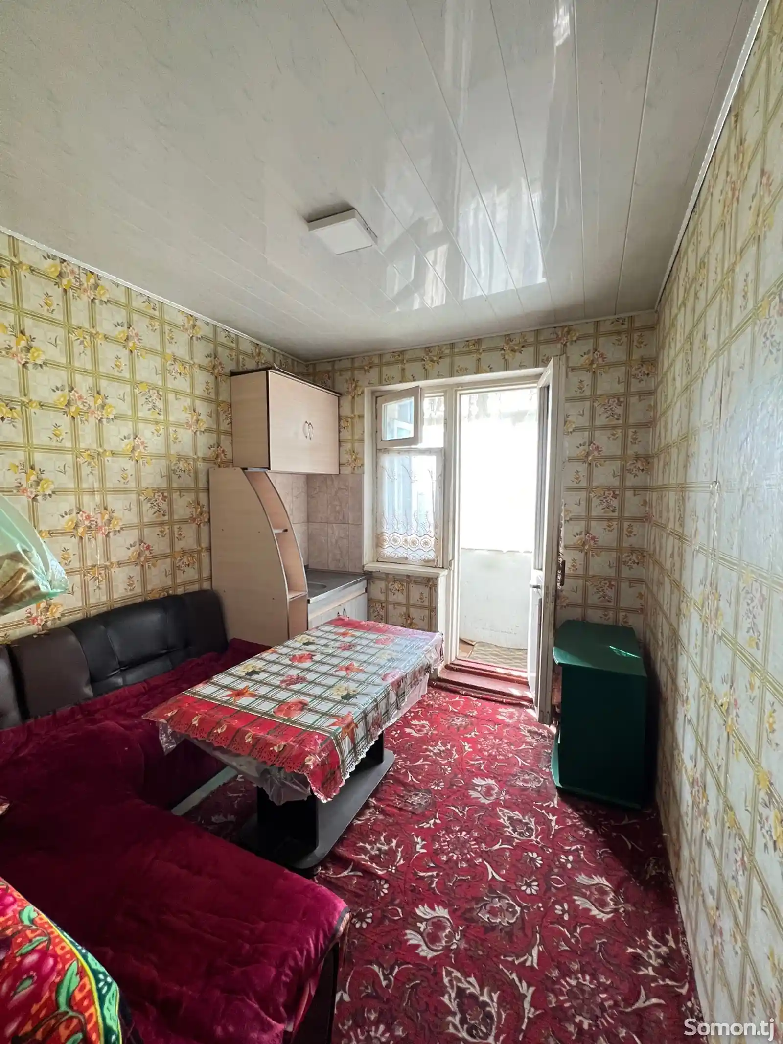 2-комн. квартира, 4 этаж, 50 м², 34 мкр-5