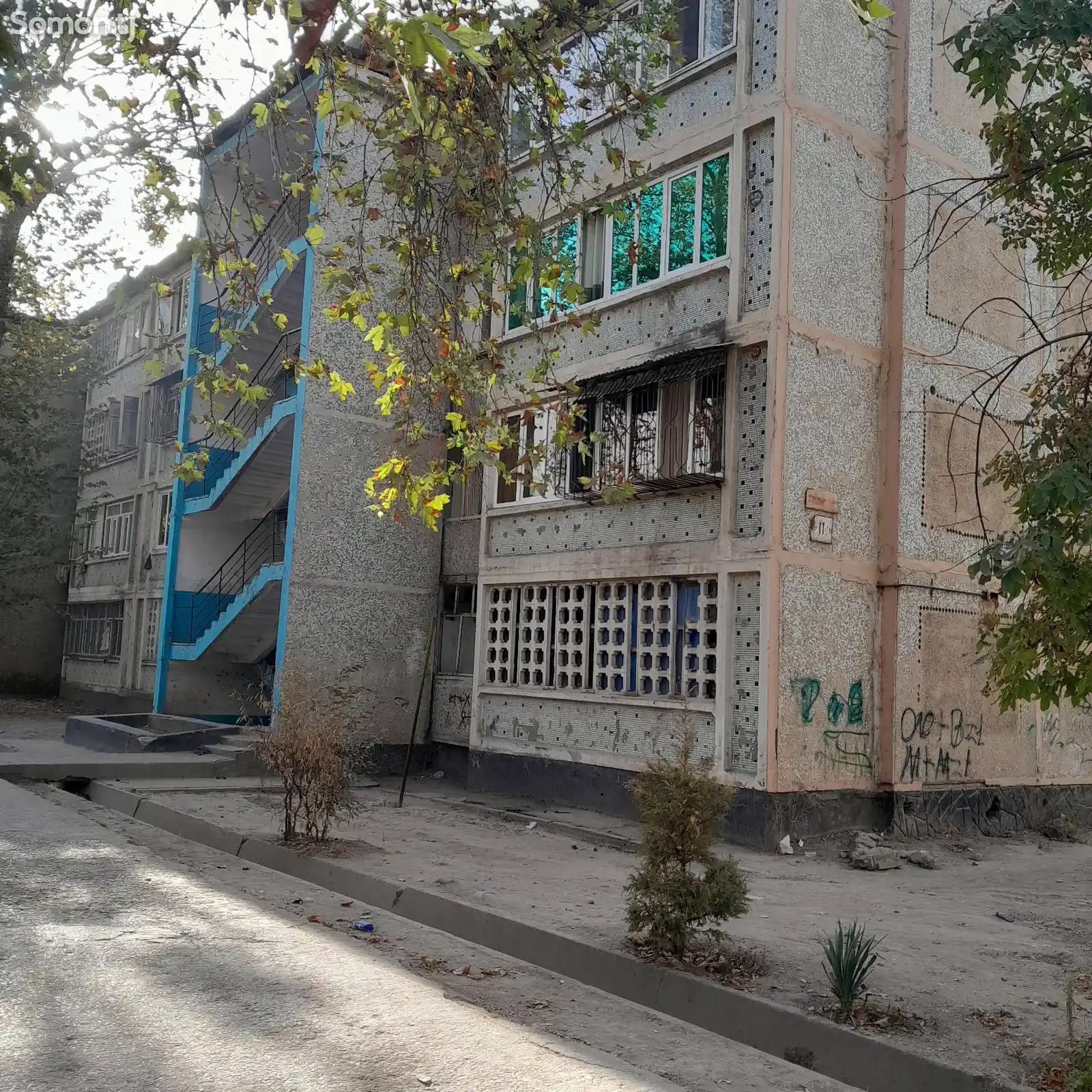 2-комн. квартира, 3 этаж, 58 м², н фирдавси-1