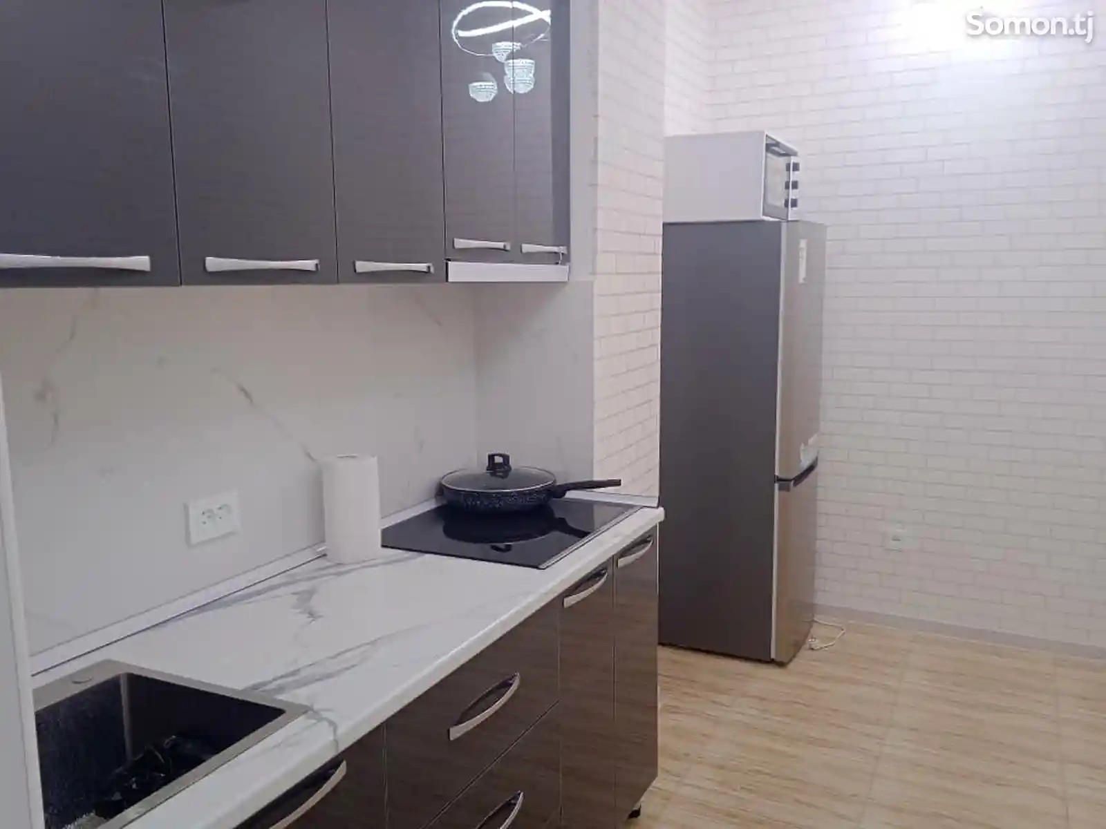 2-комн. квартира, 15 этаж, 63м², Cино-8