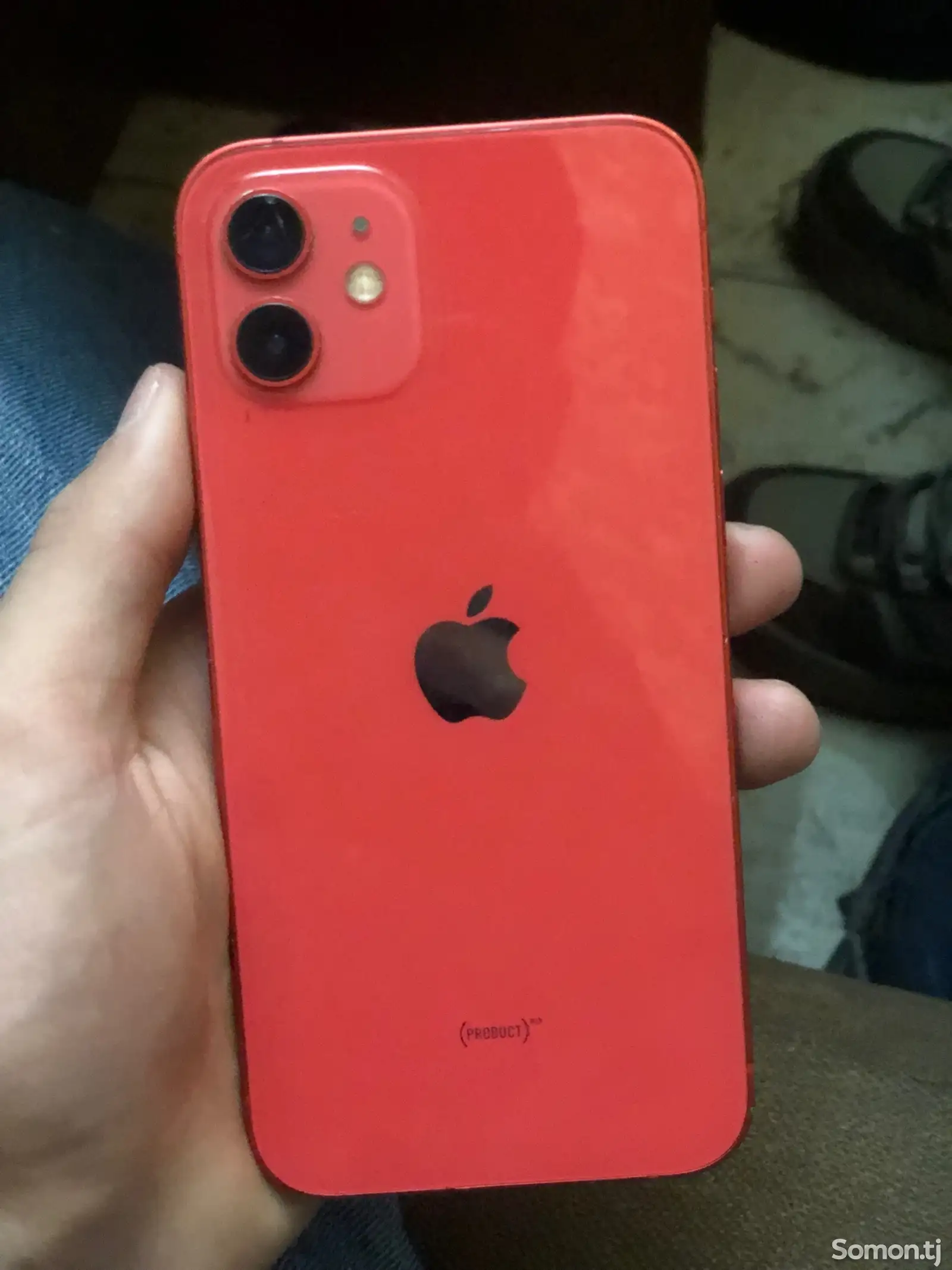 Apple iPhone 12, 64 gb, Product Red-1