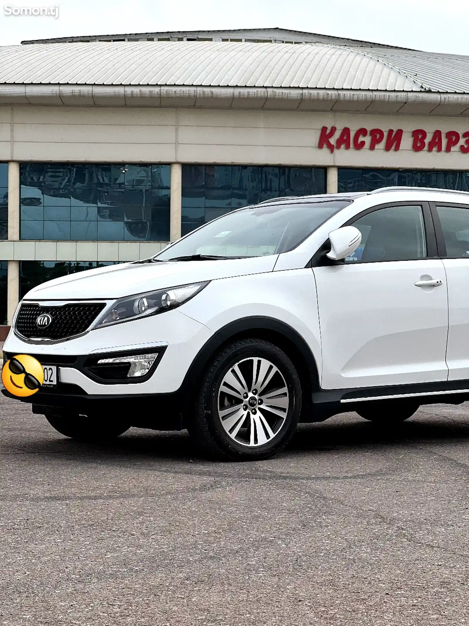 Kia Sportage, 2014-2