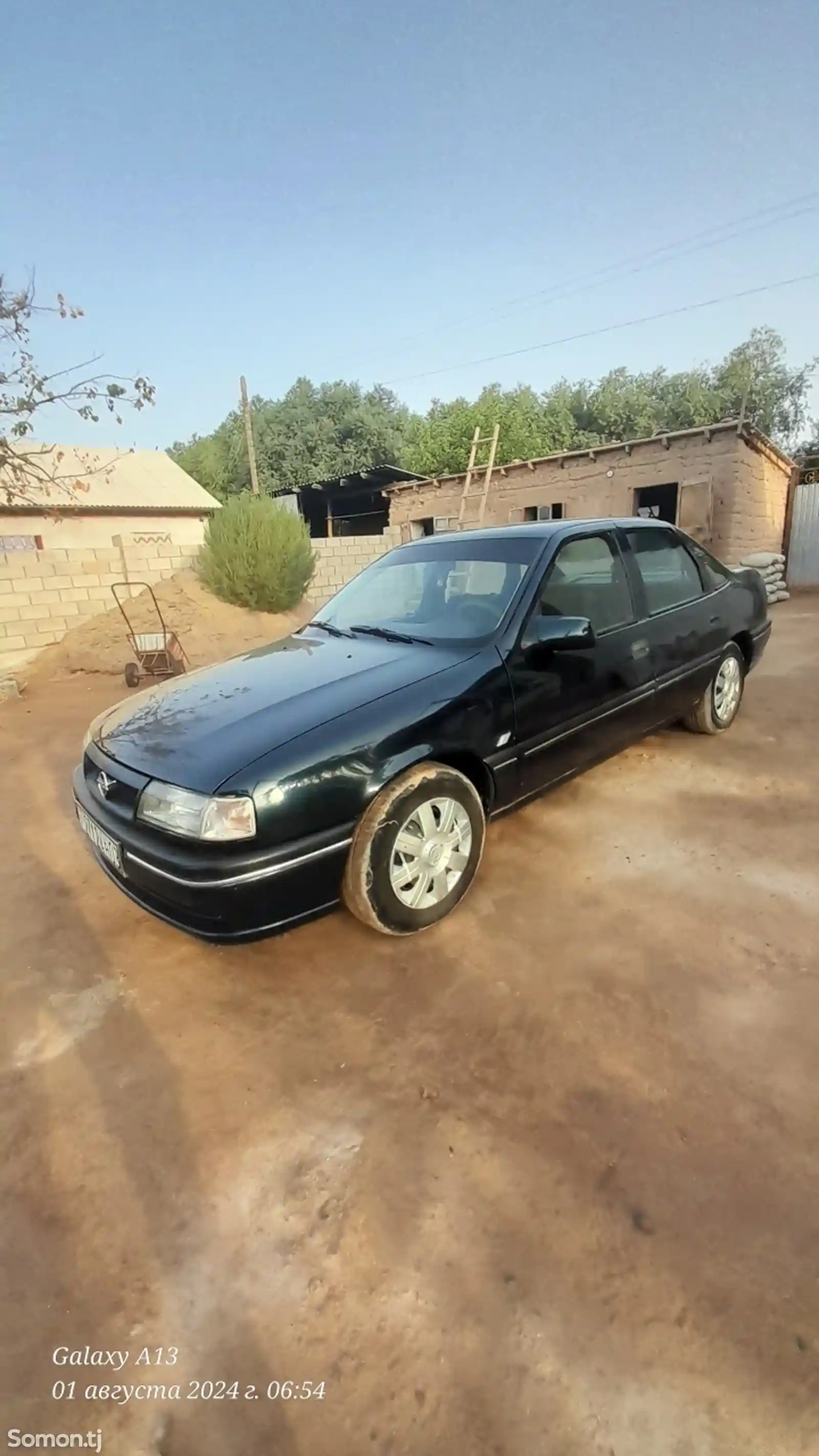 Opel Vectra A, 1994-2