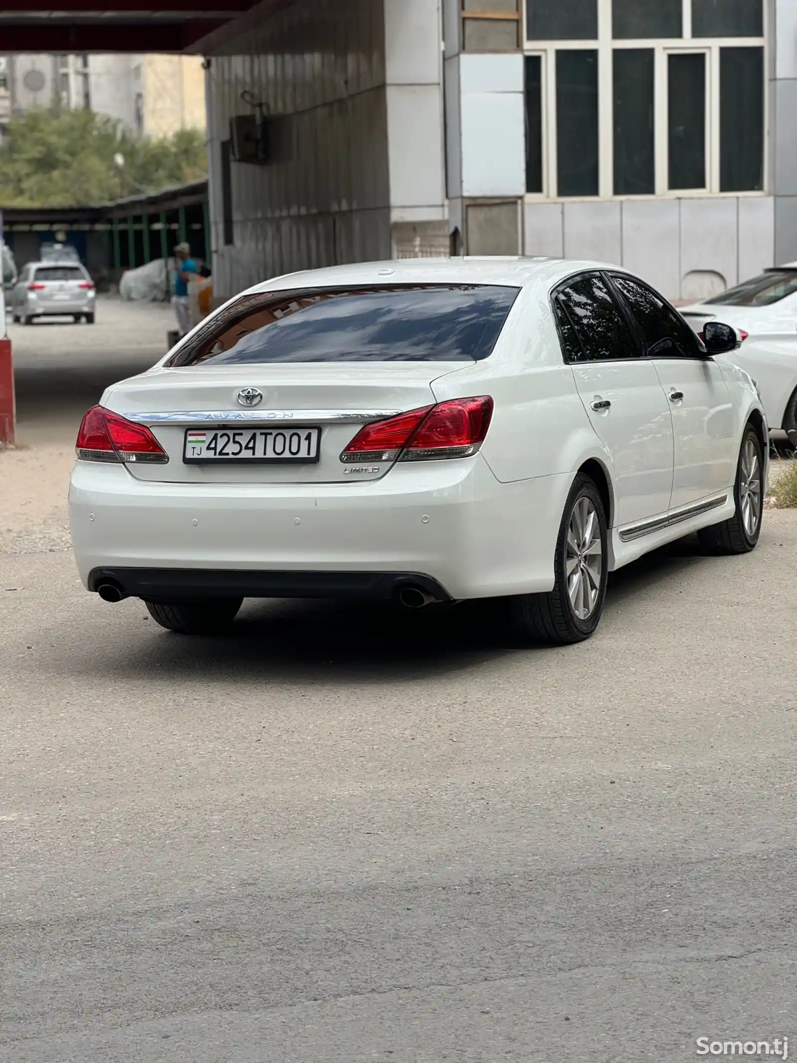 Toyota Avalon, 2011-5