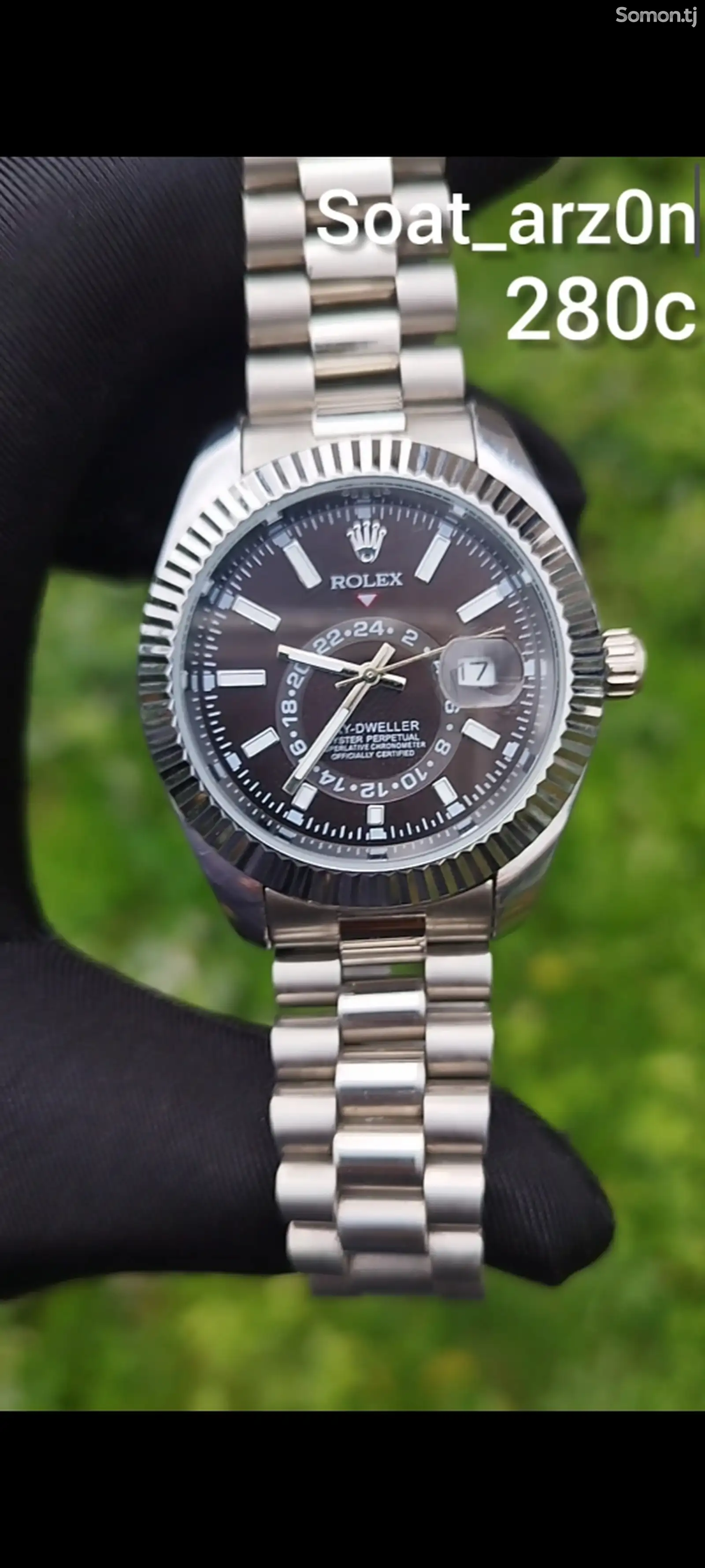 Часы Rolex-1