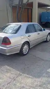 Mercedes-Benz E class, 1999-5