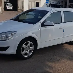 Opel Astra H, 2008